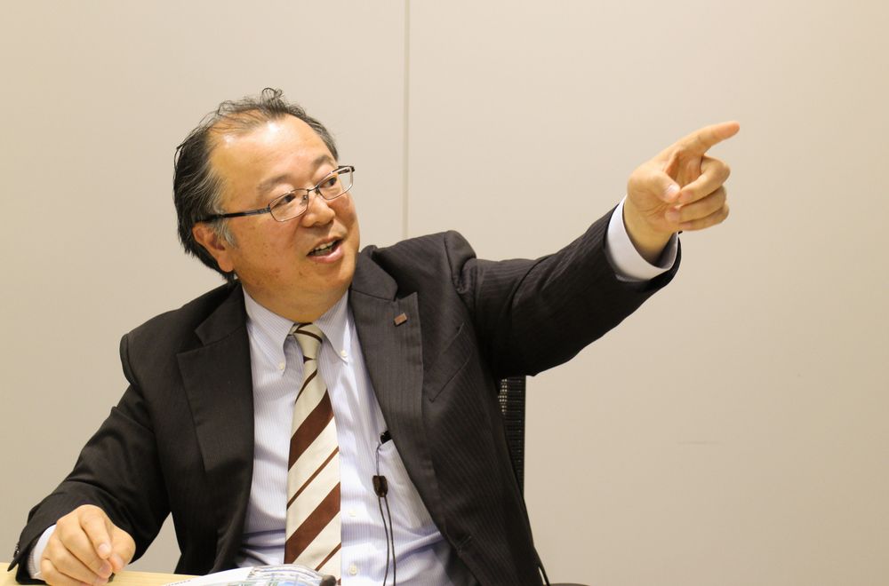 東芝能源系統(tǒng)株式會社電力流通系統(tǒng)事業(yè)部  高木喜久雄